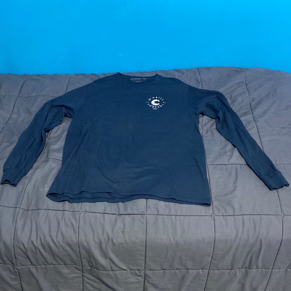 Dark Blue Long Sleeve O’Neill Tee
